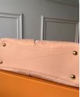 Сумка Louis Vuitton Empreinte V Tote Bag Creme